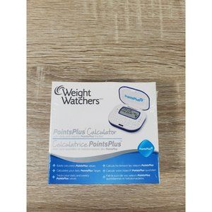 Weight Watchers Points Plus Calculator Daily Weekly Tracker - Sealed Brand New